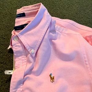 Ralph Lauren Button Down
